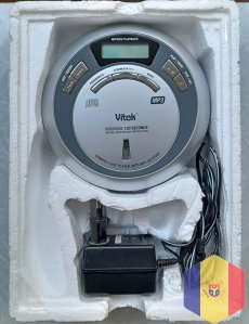 СД ПЛЕЕР с MP3 Vitek VT-3771(новый)