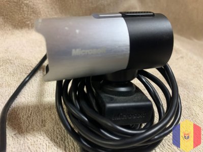 Веб-камера Microsoft, в хорошем состоянйи