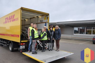 Работа в Германии Водитель - Кат. С + 95EU Доставка 2200 евро Штудгард