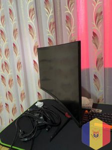 Игровой компьютер с монитором на 240 ггц