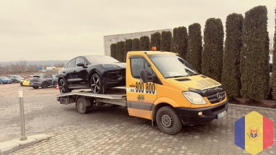 Evacuator 24/7 toată Moldova