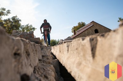 Фирма осуществляет Демонтаж стен, перегородок