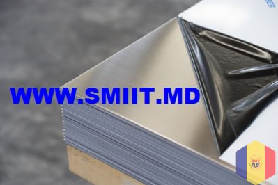 INOX - НЕРЖАВЕЙКА - STAINLESS STEEL - АЛЮМИНИЙ