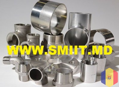 INOX - НЕРЖАВЕЙКА - STAINLESS STEEL - АЛЮМИНИЙ