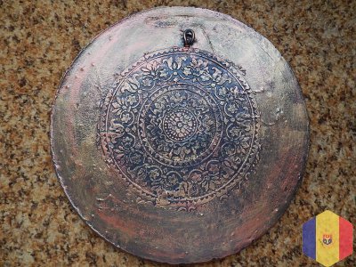 Герб Молдовы