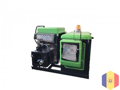 Заливщик швов 120 литров от производителя ВРМ-120