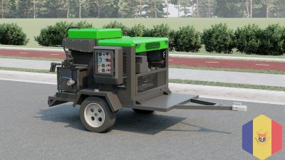 Заливщик швов 120 литров от производителя ВРМ-120