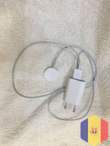 Apple Watch Series 5, 44 мм, черный + ремешок + кабель