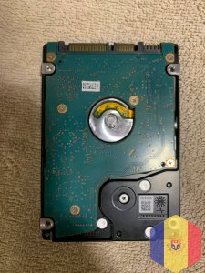 Продам внешний жёсткий диск Maxtor 1 ТБ 2,5" - в очень хорошем состоянии