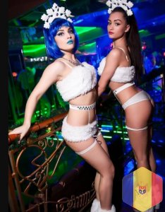 Девушки Кишинев эскорт - широкий спектр услуг.