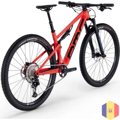2026 BMC Fourstroke 01 THREE Mountain Bike (ZONACYCLES)