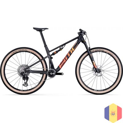 2026 BMC Fourstroke R 01 ONE Mountain Bike (ZONACYCLES)