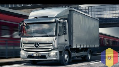 Водители кат C+E - KOD95 Работа в Германии