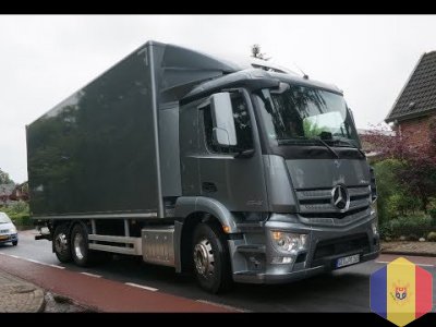 Водители кат C+E - KOD95 Работа в Германии