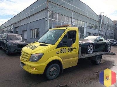 Evacuator 24/7 - toată Moldova - nr: 022-800-800