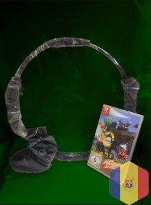 Игра в жанре Nintendo Switch Fit Adventure