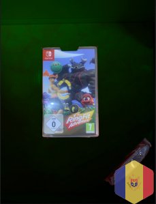 Игра в жанре Nintendo Switch Fit Adventure