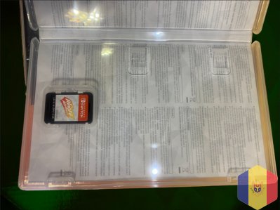 Игра в жанре Nintendo Switch Fit Adventure