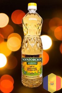 Подсолнечное масло от производителя оптом