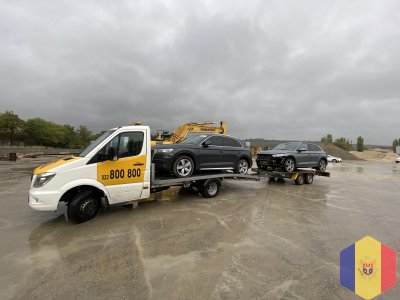 Evacuator Chișinău și Moldova 24/7 022-800-800