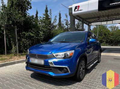 Mitsubishi ASX, 4x4, 2017