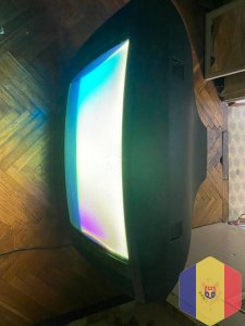 Продается ЭЛТ телевизор Sharp (конец 80-х начало 90-ч)