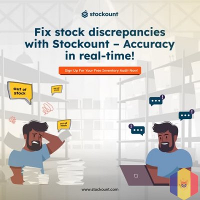 Inventory Made Easy – Free Trial for All Businesses