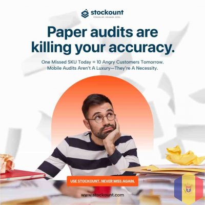 Inventory Made Easy – Free Trial for All Businesses