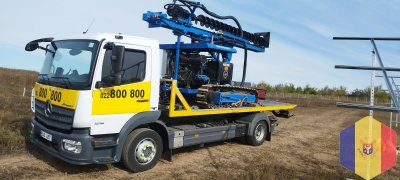 Evacuator 24/7 MOLDOVA CHISINAU