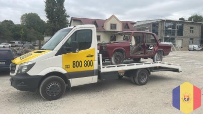 Evacuator 24/7 MOLDOVA CHISINAU