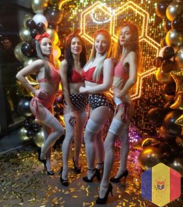 Удовольствие с девушками по вызову в Кишиневе.