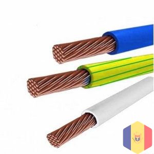 Moldcablu предлагает Оптом и в Розницу широкий диапазон  электрического кабеля и провода