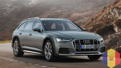 Ремонт пневмоподвески на Audi