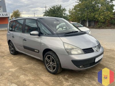 запчасти Renault Espace 2003 г 1.9д 88 kw