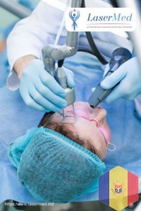 Лазерная шлифовка и удаление морщин лазером в Кишиневе!