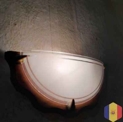 Светильник навесной, 3 шт.