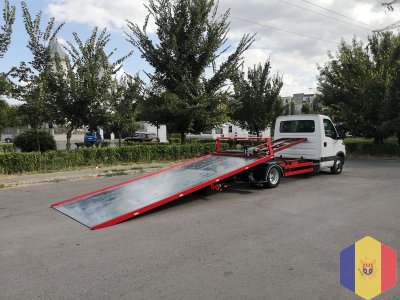 angajam sofer pe evacuator