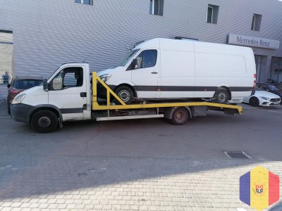 angajam sofer pe evacuator