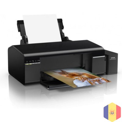 Продам цветной принтер EPSON L805