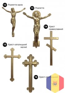 Полная линейка для производства ритуальных товаров