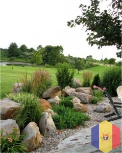 Ландшафт,озеленение,благоустройство