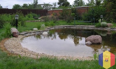 Ландшафт,озеленение,благоустройство