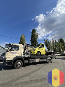 Evacuator Chisinau Moldova