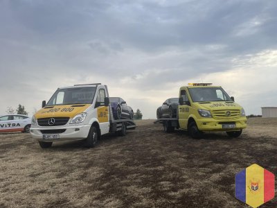 Evacuator Chisinau Moldova