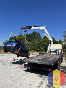 Evacuator Chisinau Moldova