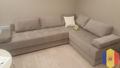 Угловой многофункциональный диван