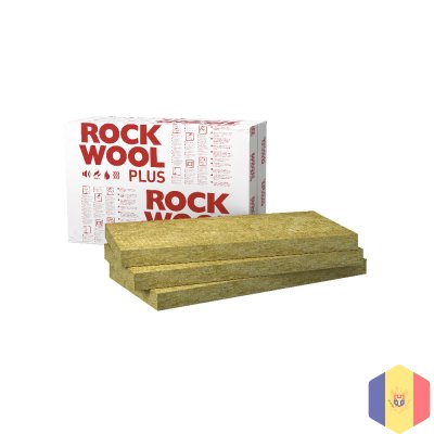 Минеральная вата Rockwool