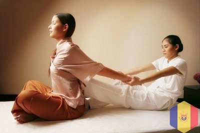 Тайский релакс массаж