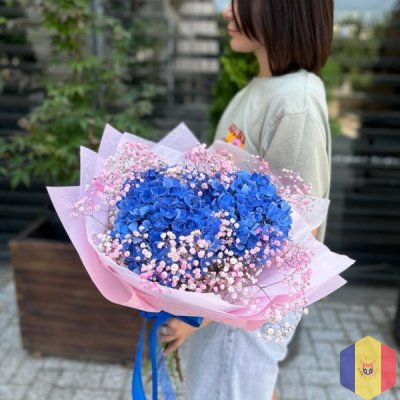 Flori și cadouri pentru orice ocazie, livrate în toată Moldova