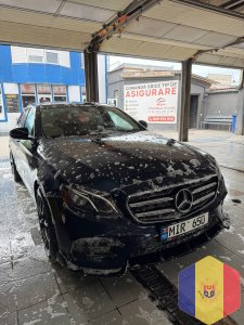 Angajez Spalator Auto